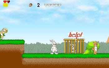 Naughty Bunny Â» Download Hentai Games
