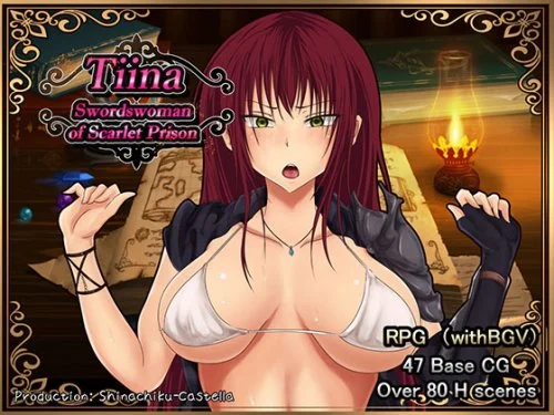 Tiina, Swordswoman of Scarlet Prison 1.02