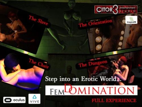 FemDomination - Complete 1.01