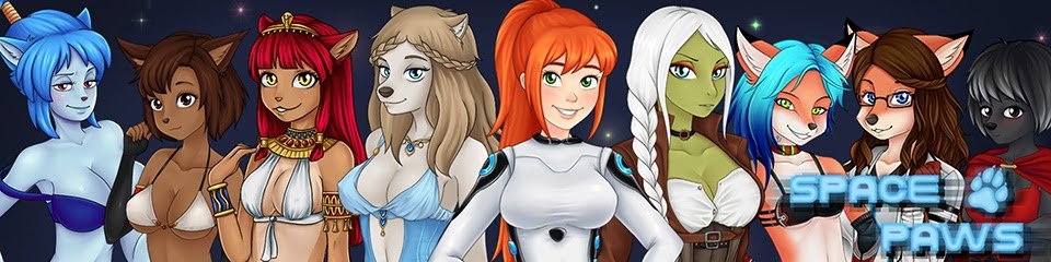 Space Paws 1.0 Â» Download Hentai Games