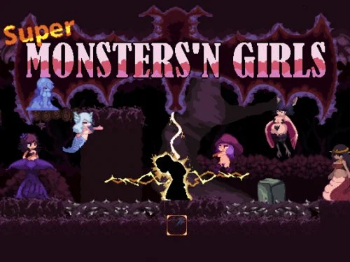 Super Monsters'n Girls Build 190818