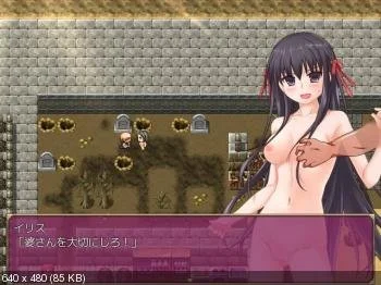 Swordswoman Iris's Erotic Exhibitionism Experience Log