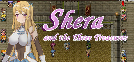 Shera and the Three Treasures 1.06
