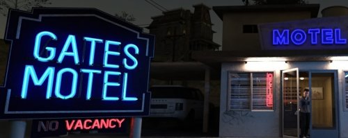 Gates Motel 0.55