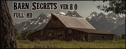 Barn Secrets 0.90