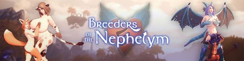Breeders Of The Nephelym 0.756.8A