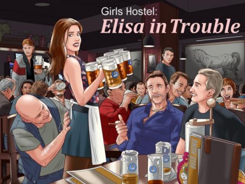 Girls Hostel: Elisa in Trouble 1.0.0 +.0.62