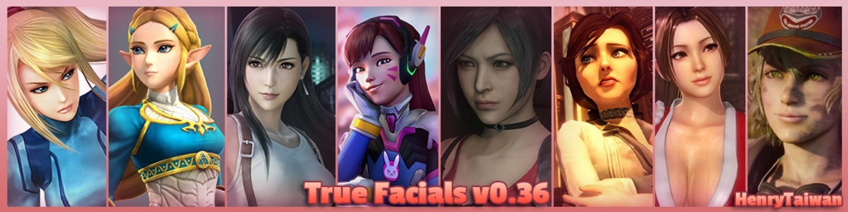 True Facials 0.42b Â» Download Hentai Games