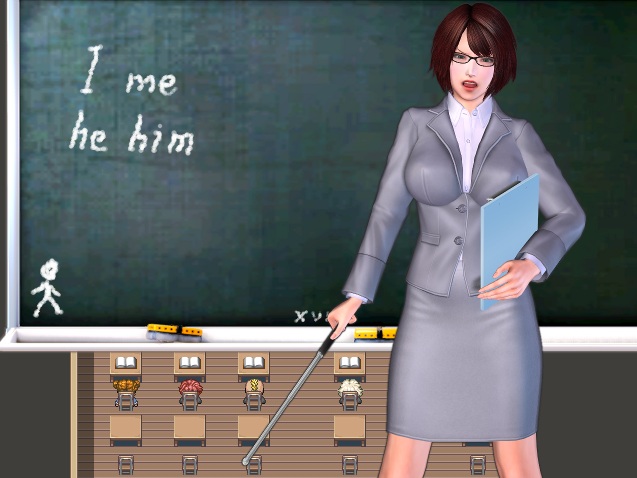 Teacher Hentai Games