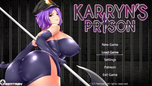 Karryn's Prison 1.2.7.2 + DLCs