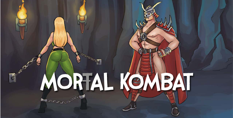 Mortal Kombat 0.0.2 beta Â» Download Hentai Games