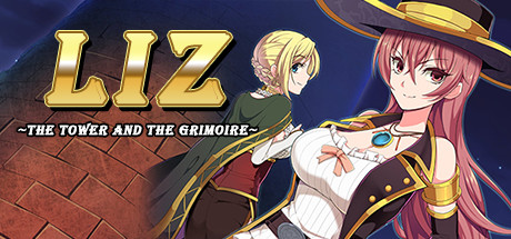 Liz ~The Tower and the Grimoire~ 1.02