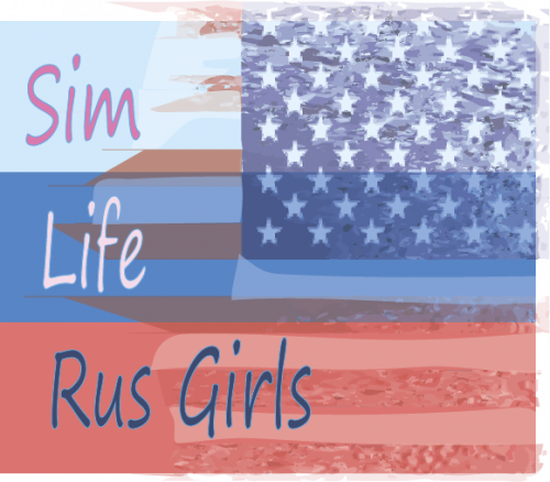Sim Life Rus Girls