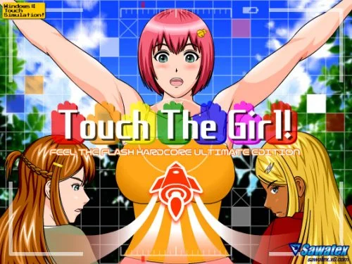 Touch The Girl! 1.03