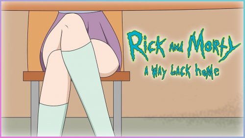 Rick and Morty a way back home 2.8