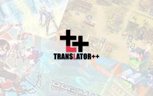 Translator++ - Game Translation Tool 2.2.20E