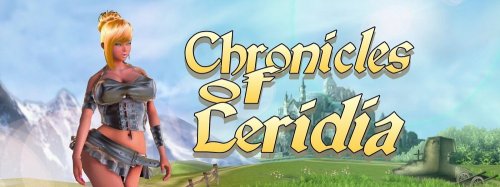Chronicles of Leridia 0.5
