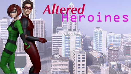 Altered Heroines 15.02