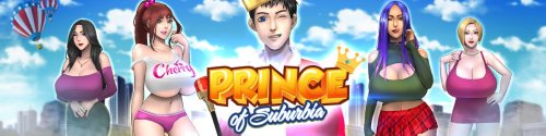 Prince of Suburbia 0.5