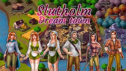 Slutholm: Dream Town September 21