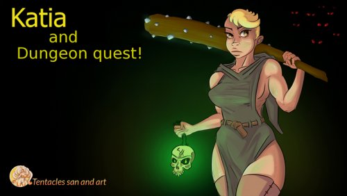 Katia and Dungeon quest! 0.3