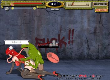 Kung-Fu Girl -Erotic Side Scrolling Action Game 3- 2.01