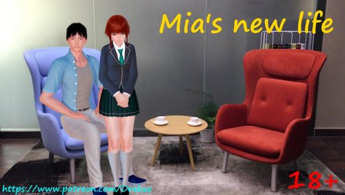 Mia's new life 1.0