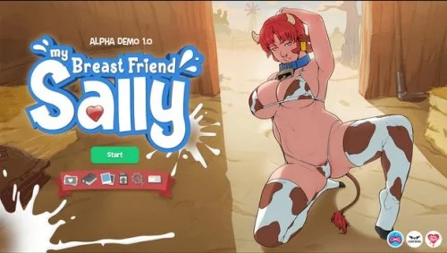 My Breast Friend Sally Alpha Demo v1.0