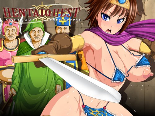 HENTAI QUEST ~The Female Hero & Her Good For Nothing Party~ 1.01