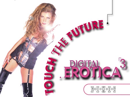 Digital Erotica 3 Pixis Sampler