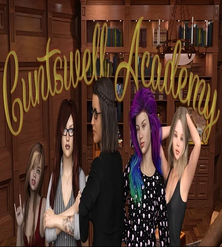 Cuntswell Academy Ch.10