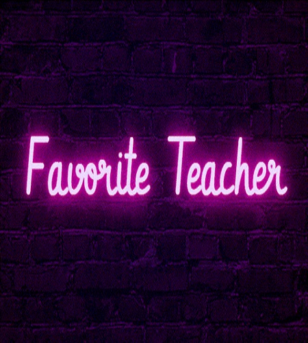 FAVORITE TEACHER 0.32