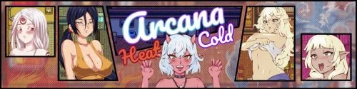 Arcana: Heat and Cold Season 1 Ch. 1-5 + Season 2 Ch. 1-2