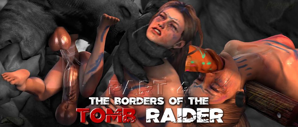 Tomb Raider - The Borders of the Tomb Raider Part 4 Â» Download Hentai Games