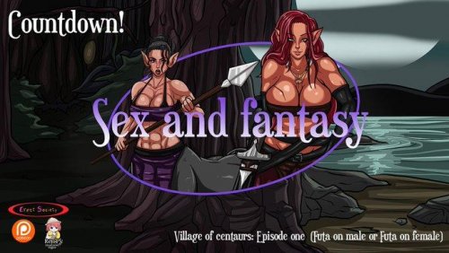 Sex and fantasy - Village of centaurs Ep.4