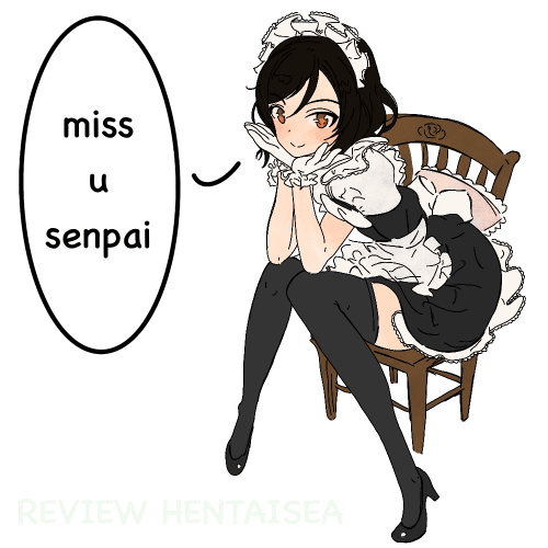 What kind of hentai do you jerk off to on HentaiSea?