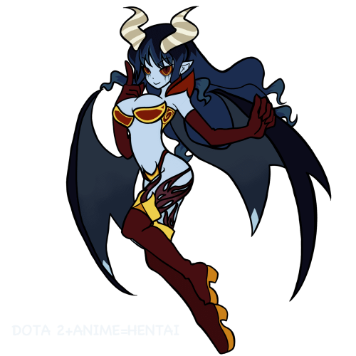 Will they make a Hentai Video based on the series: "Dota: Dragon's Blood"?