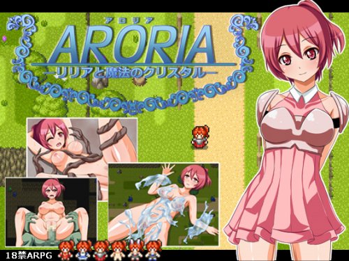 ARORIA - Crystal and the Magic Lilia