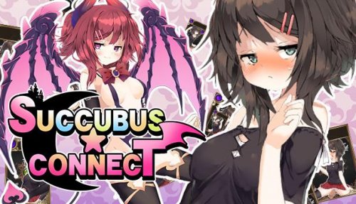 Succubus Connect! 1.0 (Steam)