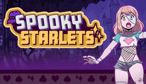 Spooky Starlets 0.7P
