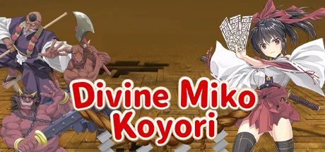 Divine Miko Koyori