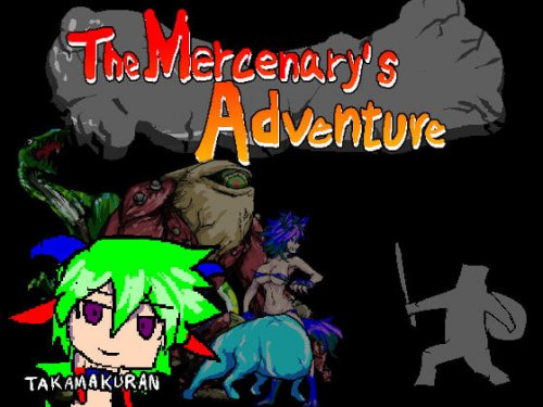The Mercenary's Adventure 3.0041