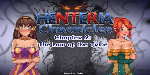 Henteria Chronicles Chapter 2: Law of the Tribe Update 15
