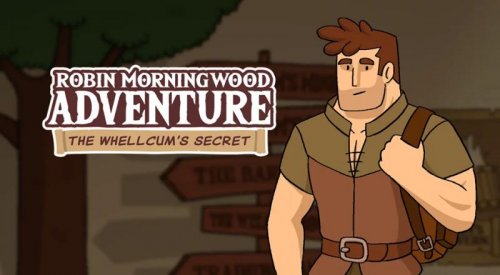 Robin Morningwood Adventure 0.8.1