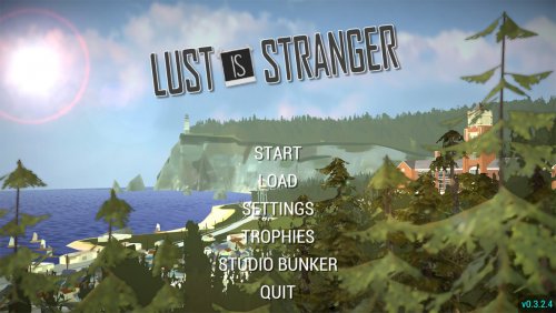 Lust Is Stranger 0.8.0