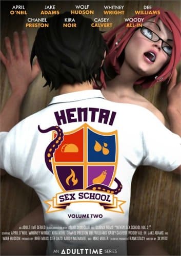 Hentai Sex School 2 1080p 2021