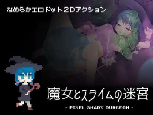 Pixel Shady Dungeon v.1.01