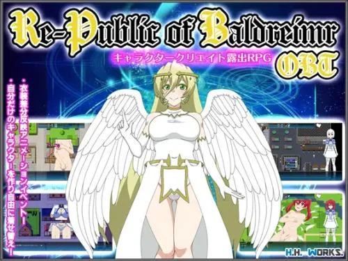 Re-Public of Baldrheimr OBT 1.03