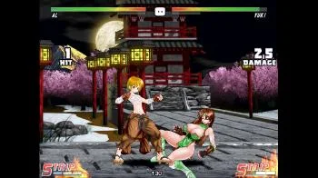 Strip Fighter 5 Chimpocon Edition