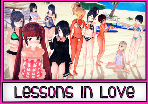 Lessons In Love 0.26.0 Part 1